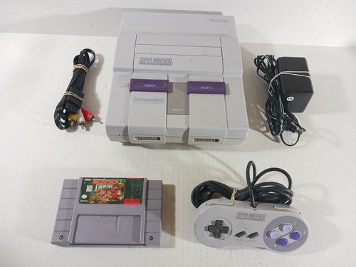 Super nintendo snes donkey - super,