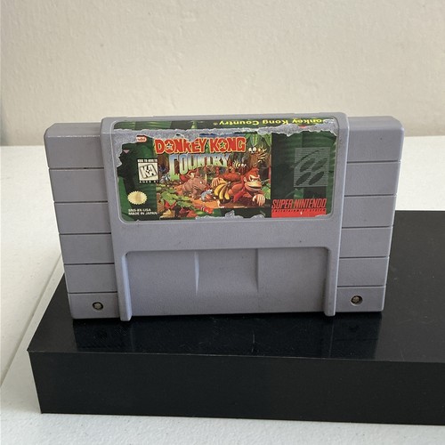 Donkey kong country super - kong, (super