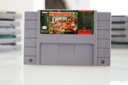 Donkey kong country - kong,
