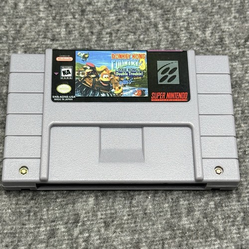 Donkey kong country dixie - donkey,