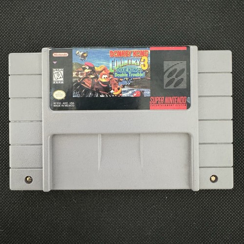 Donkey kong country dixie - donkey,