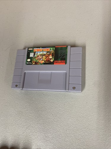Nintendo donkey kong country - nintendo,