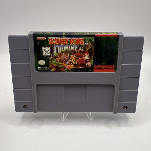 Nintendo super donkey - super,