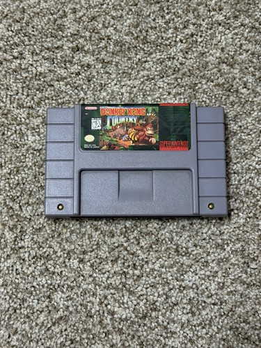 Donkey kong country super - kong, (super