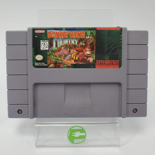 Donkey kong country super - donkey,