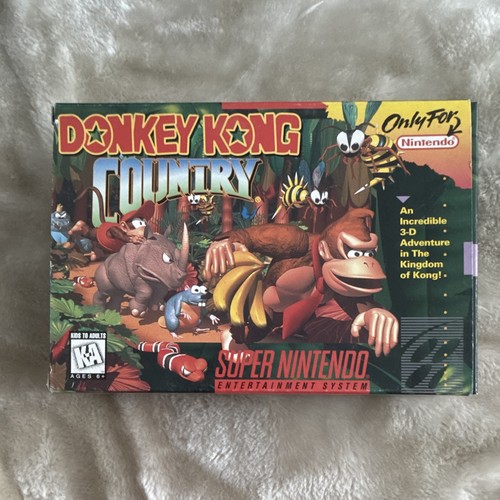 Donkey kong country nintendo - donkey,