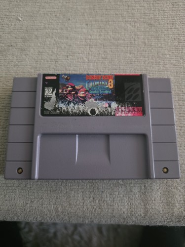 Donkey kong country - donkey,