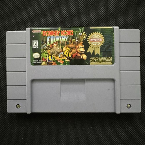 Donkey kong country - donkey,