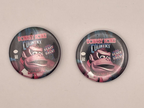 Two donkey kong - kong, the