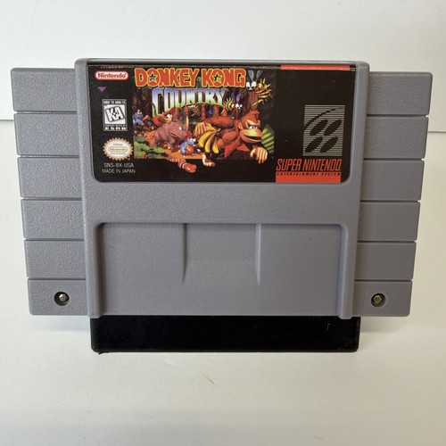 Donkey kong country - donkey,