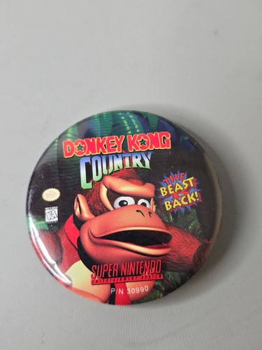 Snes nintendo donkey kong - snes,