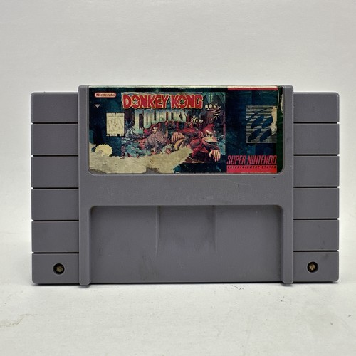 Donkey kong country - ,