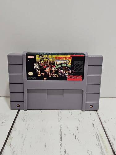 Donkey kong country diddy - country, diddy's