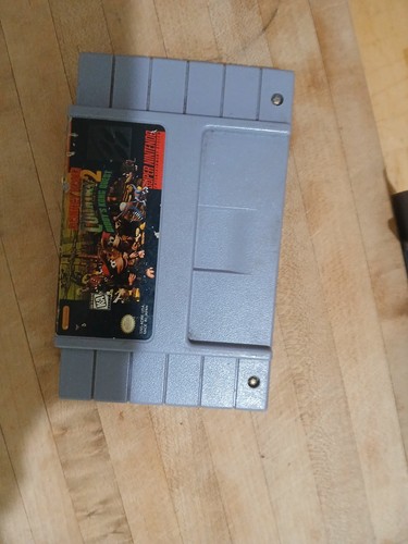 Authentic donkey kong - kong, country