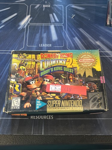 Donkey kong country diddy s - donkey,