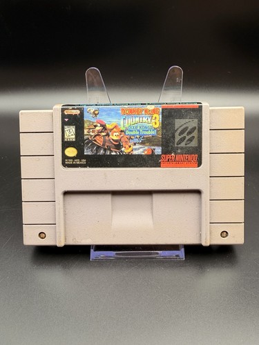Donkey kong country dixie - 3:,