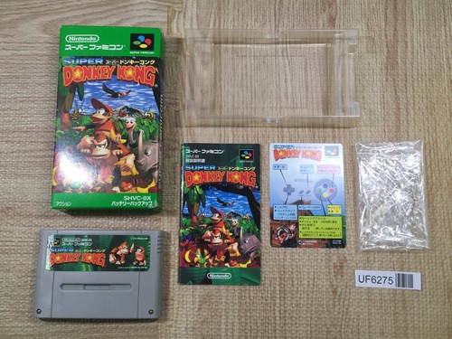 Super donkey kong - super,