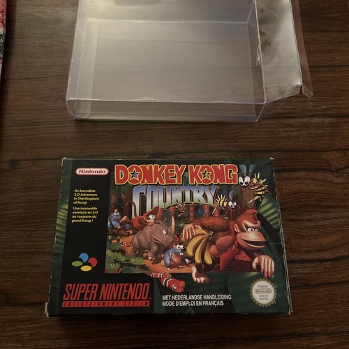 Donkey kong country super - country,