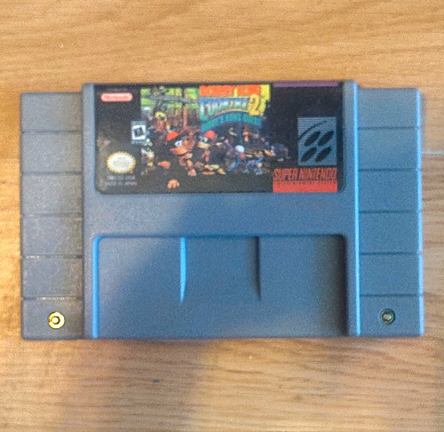 Nintendo donkey kong country - nintendo,