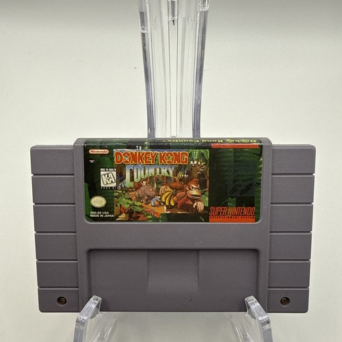 Donkey kong country - kong,