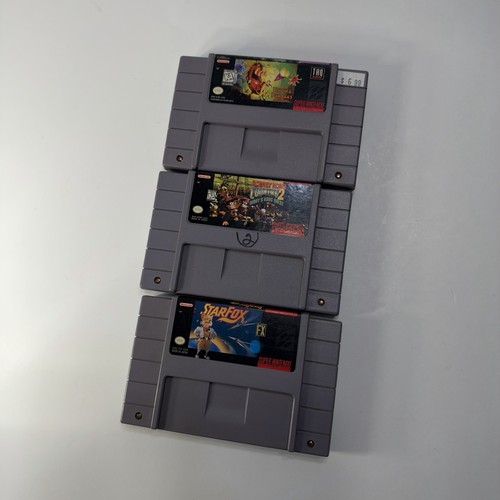 Super nintendo snes - super,