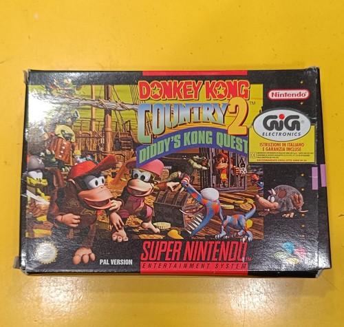 Donkey kong country - kong,